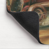 Tapis De Souris Le Mans Racecar par Ethan Harper (Coin)