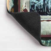 Tapis De Souris Le marais (Coin)