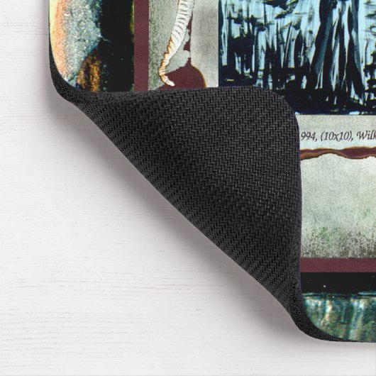 Tapis De Souris Le marais (Coin)