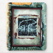 Tapis De Souris Le marais (Devant)