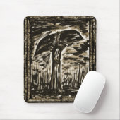 Tapis De Souris Le marais (Avec souris)