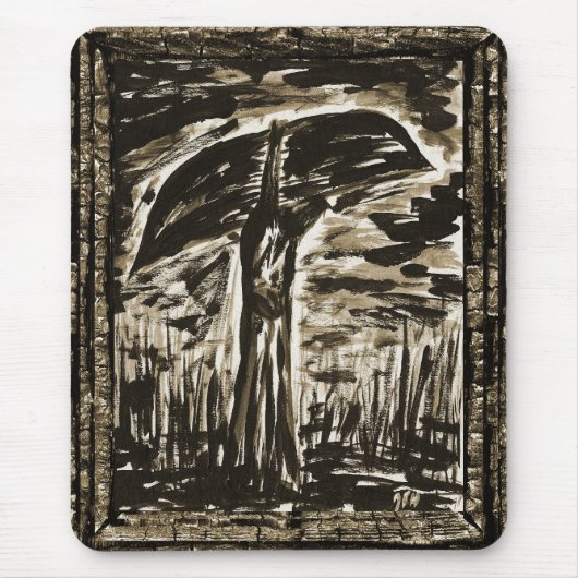 Tapis De Souris Le marais (Devant)