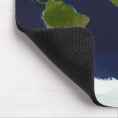 Tapis De Souris Le marbre bleu (Coin)