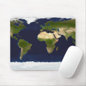 Tapis De Souris Le marbre bleu (Avec souris)