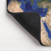 Tapis De Souris Le marbre bleu Nouvelle Génération Terre 2 (Coin)