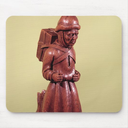 Tapis De Souris Le marchand ambulant de Swaffham, c.1462 (Devant)