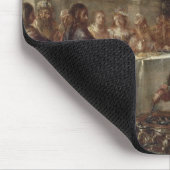 Tapis De Souris Le mariage chez Cana, 1660 (Coin)