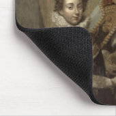 Tapis De Souris Le mariage de Louis XIII (Coin)