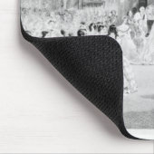 Tapis De Souris Le mariage de Victoria (Coin)