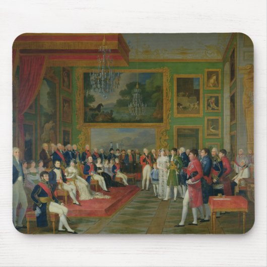 Tapis De Souris Le mariage d'Eugene de Beauharnais (Devant)