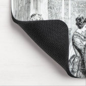 Tapis De Souris Le mariage privé d'Anne Boleyn (Coin)