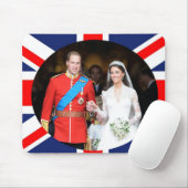 Tapis De Souris Le Mariage royal 11 (Avec souris)