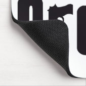 Tapis De Souris Le marié (Mafia) (Coin)