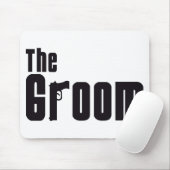 Tapis De Souris Le marié (Mafia) (Avec souris)