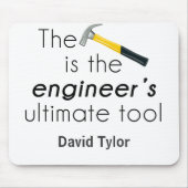 Tapis De Souris Le Marteau (Devant)