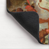 Tapis De Souris Le martyre de St Ursula, début du 17ème siècle (Coin)