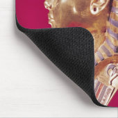Tapis De Souris Le masque d'or (Coin)