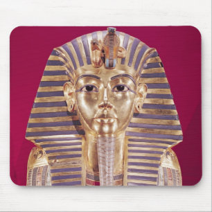 Tapis De Souris Le masque funéraire de Tutankhamun