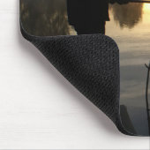 Tapis De Souris Le matin du pêcheur (Coin)