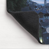 Tapis De Souris Le matin s'est cassé (Coin)