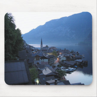 Tapis De Souris Le matin s'est cassé