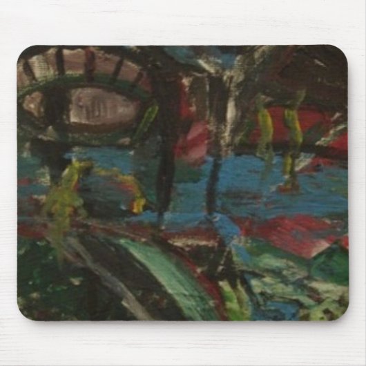 TAPIS DE SOURIS LE MAYFLOWER (Devant)