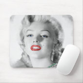 Tapis De Souris Le meilleur ami de la fille I (Avec souris)