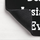 Tapis De Souris Le meilleur. Assistant dentaire. Jamais (Coin)