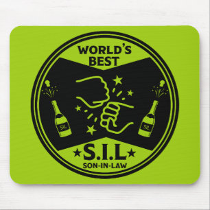 Tapis De Souris Le meilleur gendre du monde