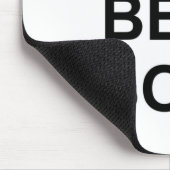 Tapis De Souris Le meilleur patron du monde (Coin)