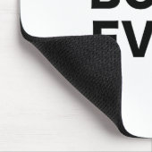 Tapis De Souris Le meilleur patron jamais (Coin)