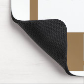 Tapis De Souris Le meilleur professeur des mondes (Coin)