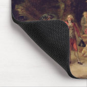 Tapis De Souris Le menuet sous le chêne, 1787 (Coin)