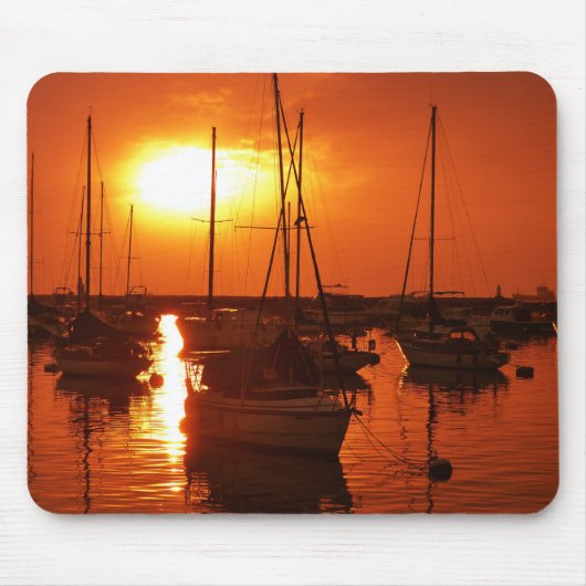 Tapis De Souris le météore aiment le soleil (Devant)
