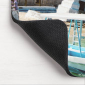 Tapis De Souris Le Mexique Puerto Morelos (Coin)