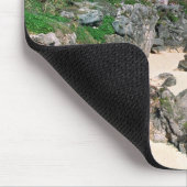 Tapis De Souris Le Mexique, Yucatan, péninsule, ruines de Tulum, (Coin)