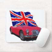 Tapis De Souris Le MGA (Avec souris)