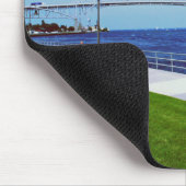 Tapis De Souris Le Michigan (Coin)