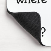 Tapis De Souris Le Michigan pratique "voyage" Mousepad ! (Coin)