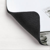 Tapis De Souris Le microscope de Darwin (Coin)