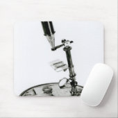 Tapis De Souris Le microscope de Darwin (Avec souris)