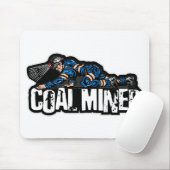 TAPIS DE SOURIS LE MINEUR (Avec souris)