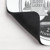 Tapis De Souris Le Minnesota (Coin)