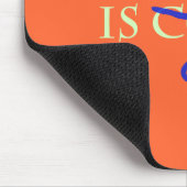 Tapis De Souris Le Minnesota est Cool - et froid ! (Coin)