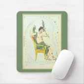 Tapis De Souris Le miroir de l'Ukraine, la carte céleste de l'astr (Avec souris)