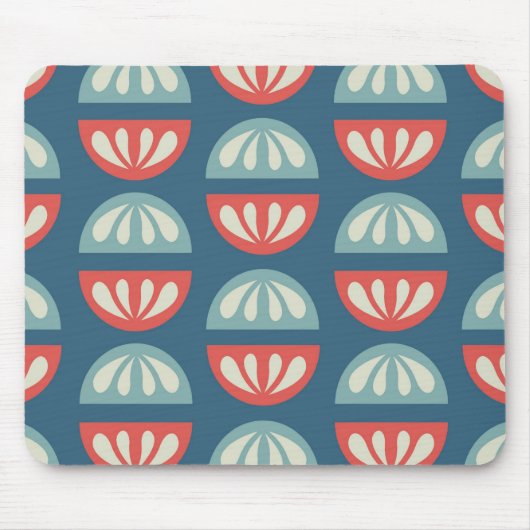 Tapis De Souris Le mod écosse le bleu (Devant)