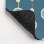 Tapis De Souris Le mod laisse tomber le bleu (Coin)