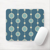 Tapis De Souris Le mod laisse tomber le bleu (Avec souris)