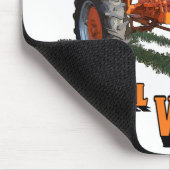 Tapis De Souris Le modèle WC (Coin)