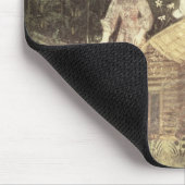 Tapis De Souris Le mois de juin (Coin)